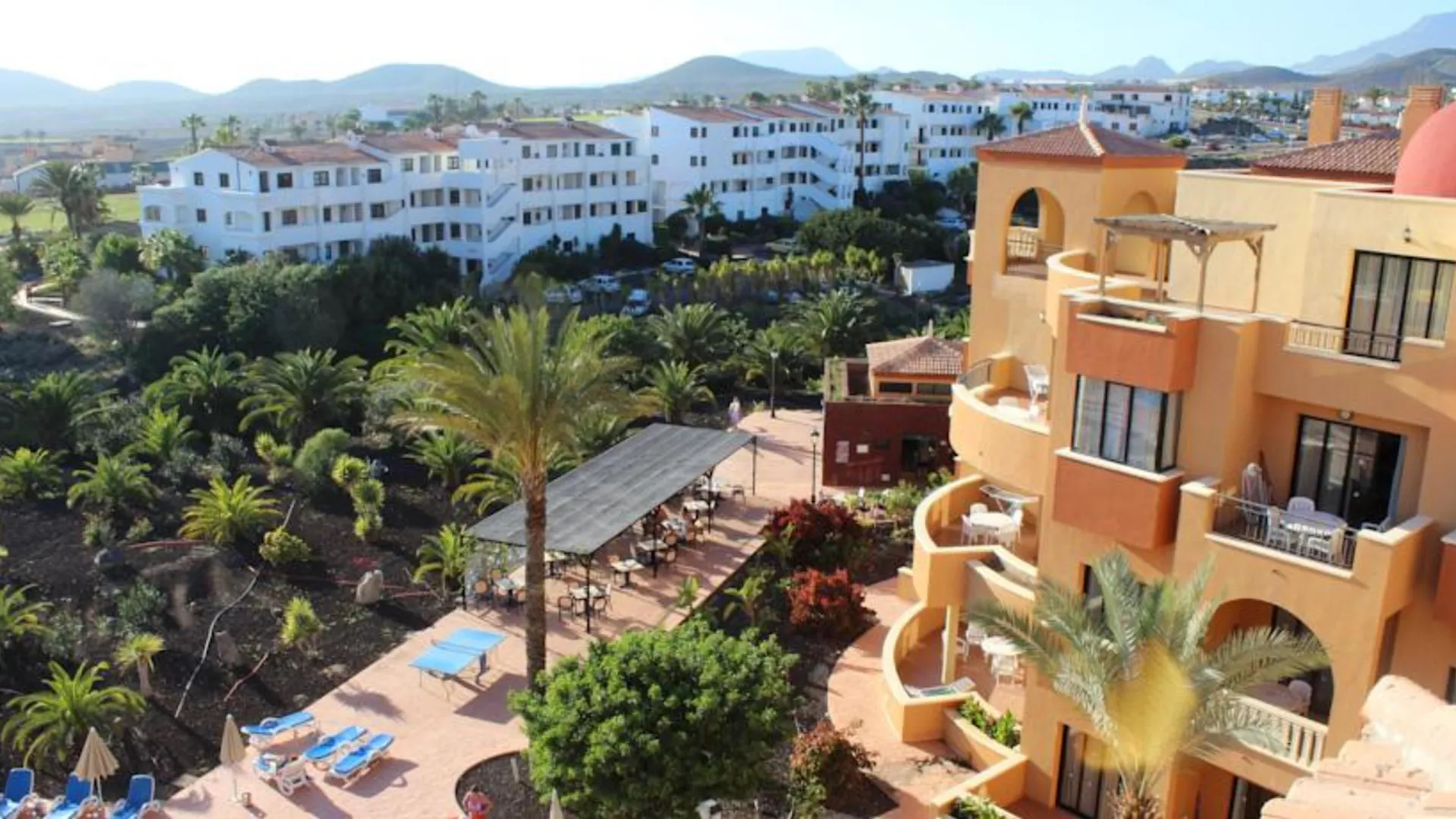 Grand Muthu Golf Plaza Hotel & Spa San Miguel de Abona