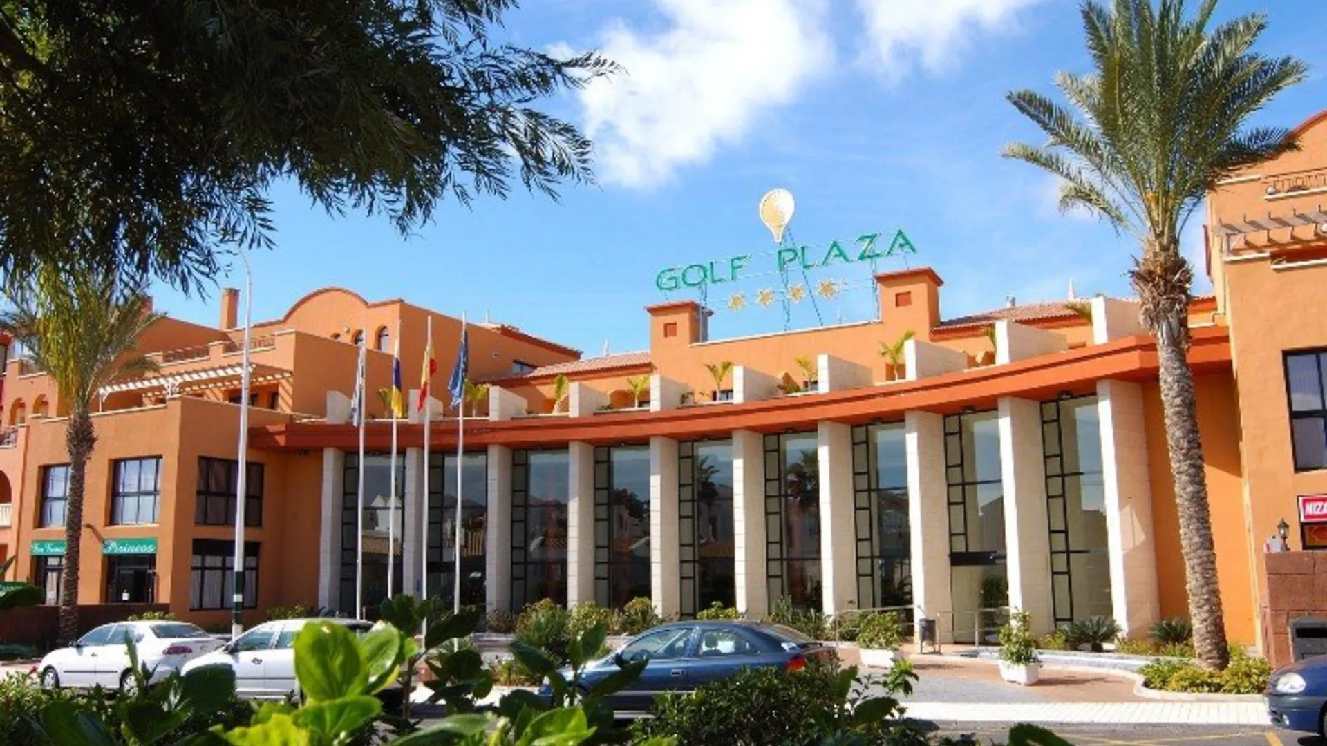 Grand Muthu Golf Plaza Hotel & Spa San Miguel de Abona 5*,  Spain