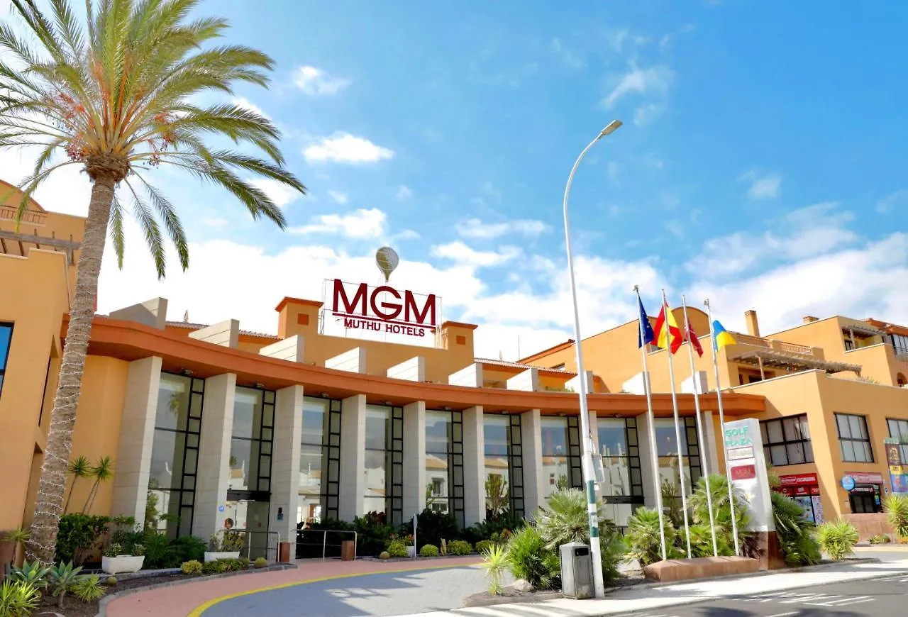 *****  Grand Muthu Golf Plaza Hotel & Spa San Miguel de Abona Spain