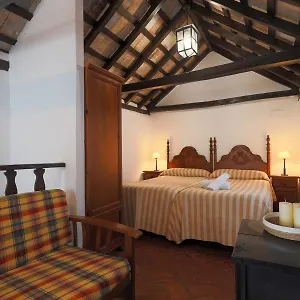  Gospodarstwo wiejskie Tugasa Castillo De Castellar Hiszpania