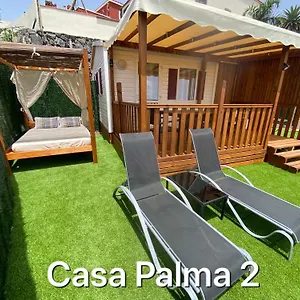  Сasa de vacaciones Casas Palma