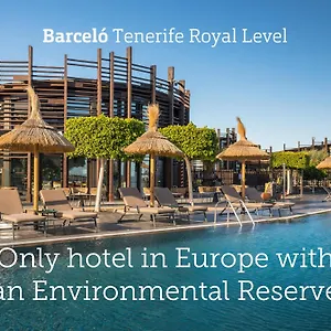 Hotel Barcelo Tenerife Royal Level