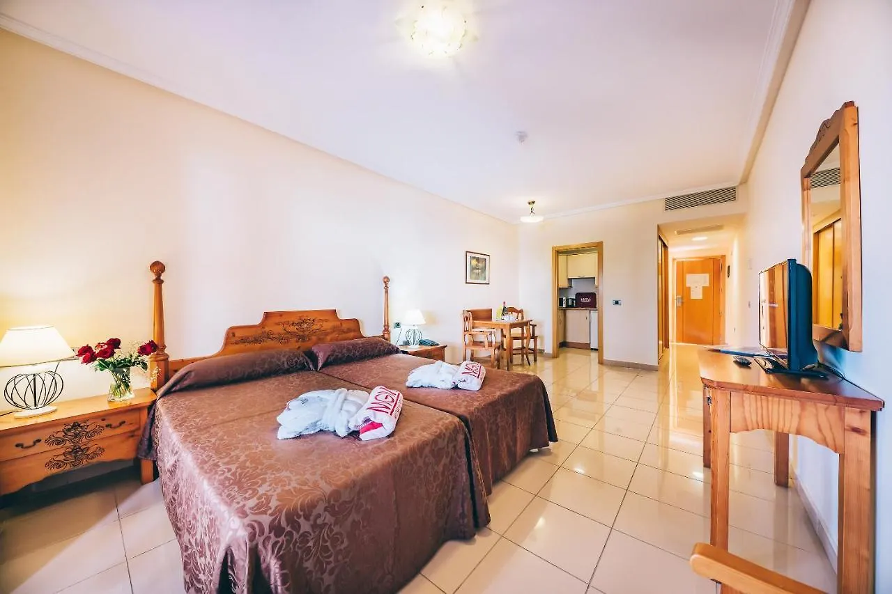 Grand Muthu Golf Plaza Hotel & Spa San Miguel de Abona