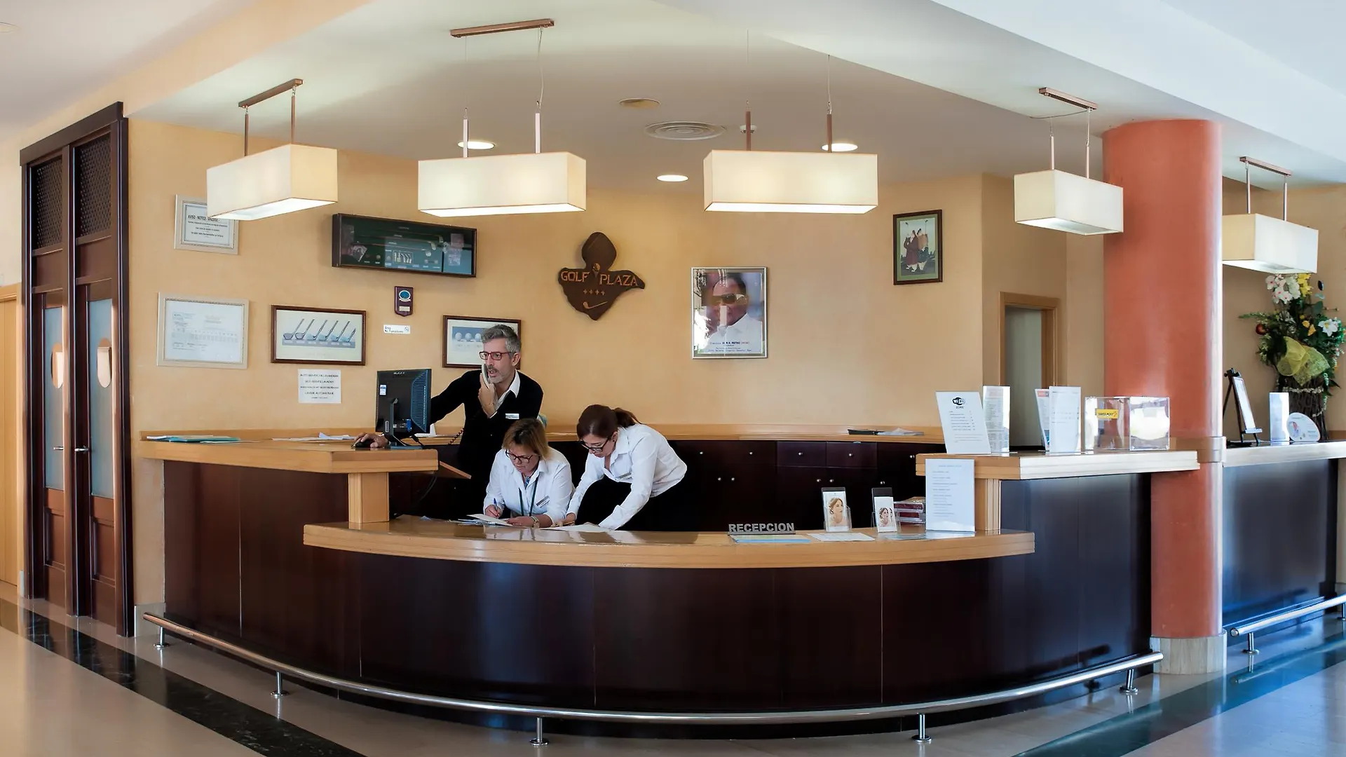 *****  Grand Muthu Golf Plaza Hotel & Spa San Miguel de Abona Hiszpania