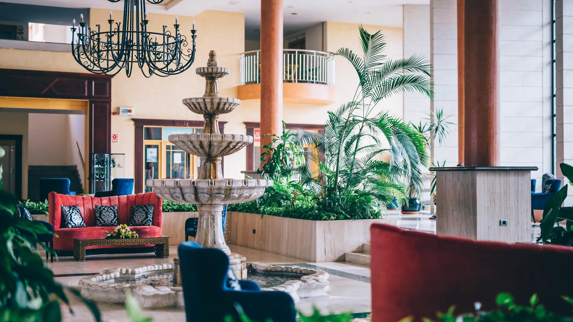 Grand Muthu Golf Plaza Hotel & Spa San Miguel de Abona Hiszpania