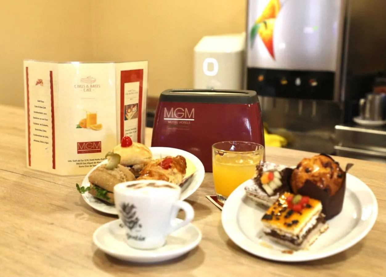 Grand Muthu Golf Plaza Hotel & Spa San Miguel de Abona