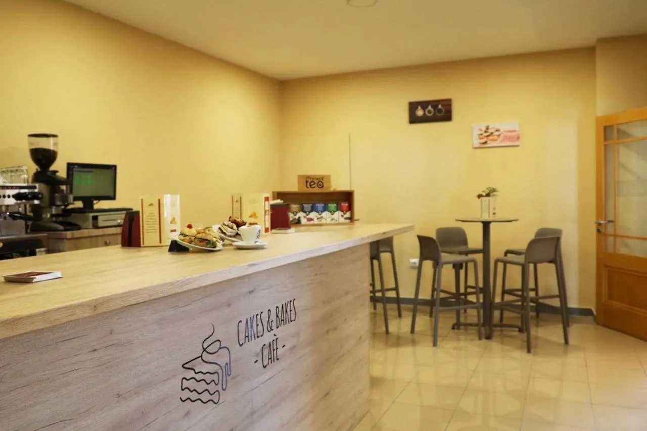 Grand Muthu Golf Plaza Hotel & Spa San Miguel de Abona