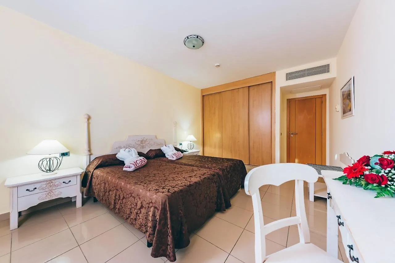 Grand Muthu Golf Plaza Hotel & Spa San Miguel de Abona 5*,